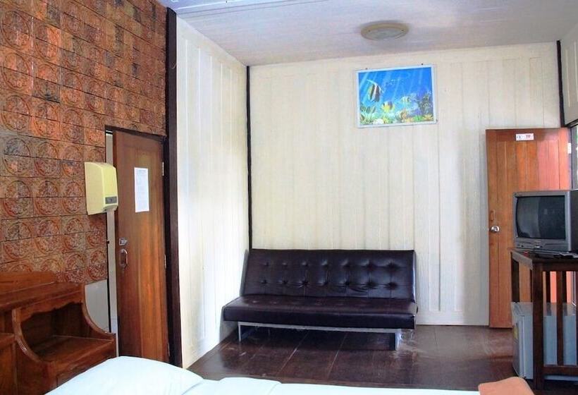 استراحتگاه Saikaew Villa