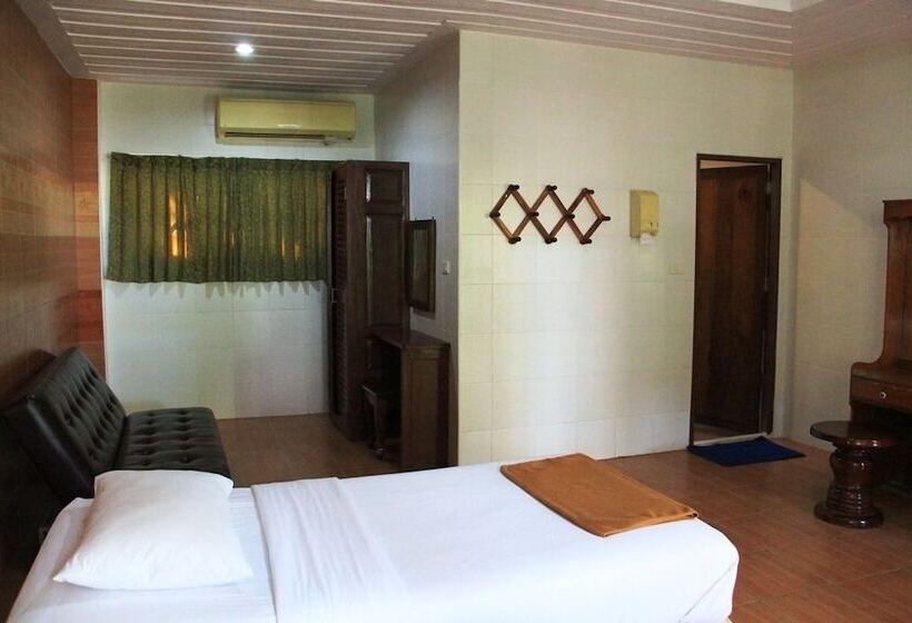 استراحتگاه Saikaew Villa