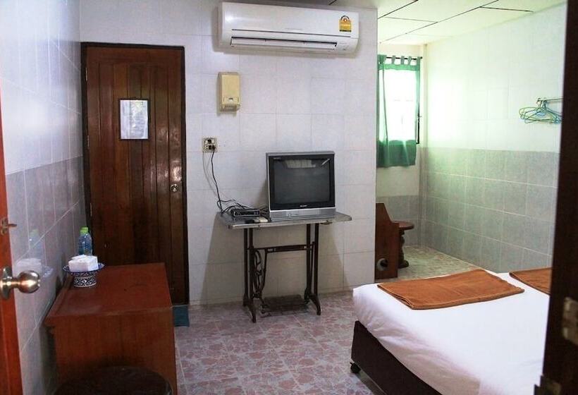 استراحتگاه Saikaew Villa