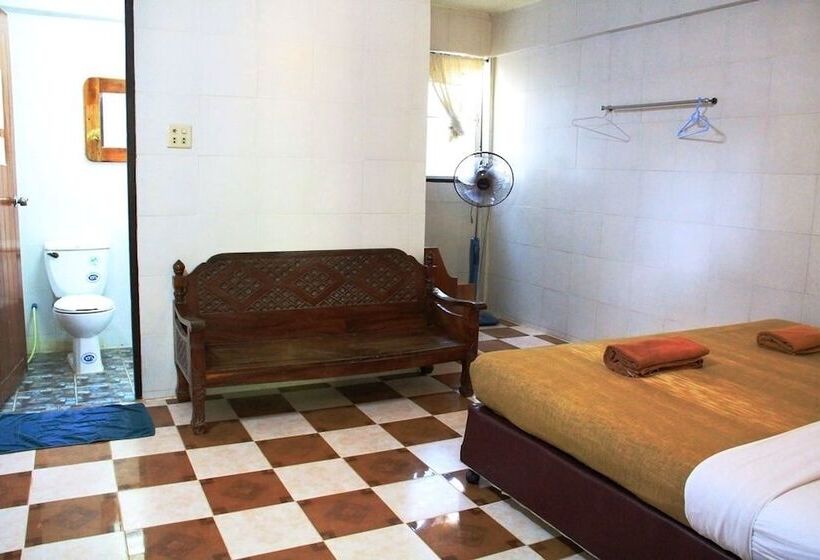 استراحتگاه Saikaew Villa