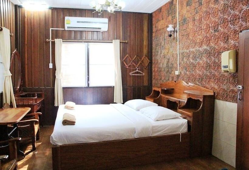 استراحتگاه Saikaew Villa