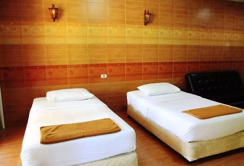 אתר נופש Saikaew Villa