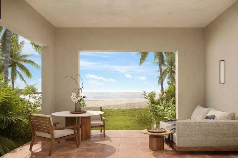 The St. Regis Punta Mita Resort