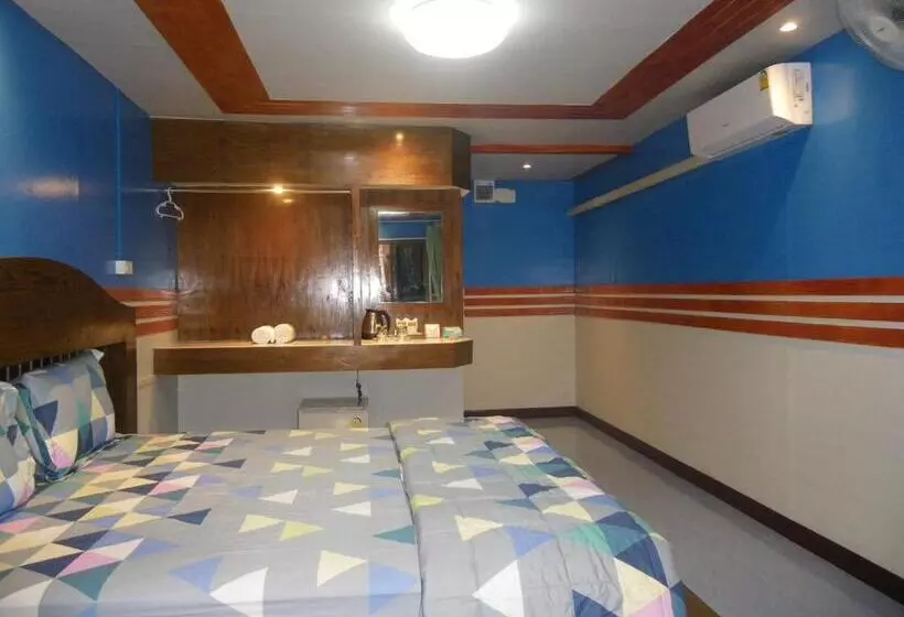 ホテル Mom Boutique Railay