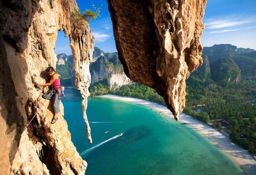 ホテル Mom Boutique Railay