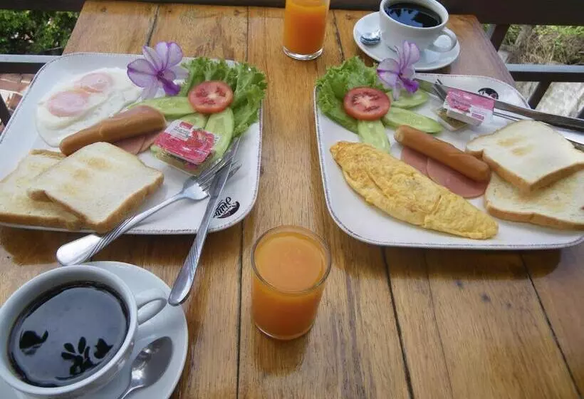 ホテル Mom Boutique Railay