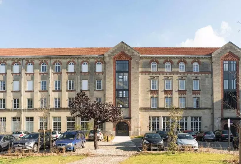هتل Saint Louis Beaulieu   Bordeaux
