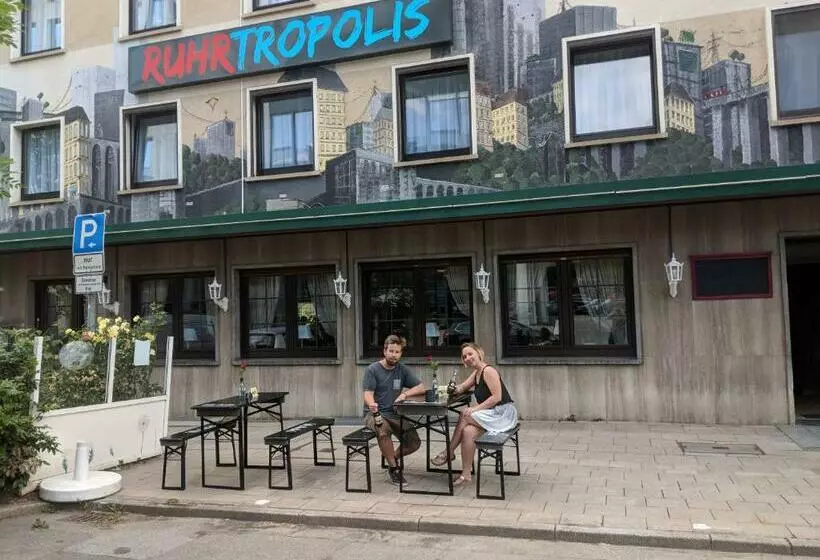 Ruhrtropolis Hostel