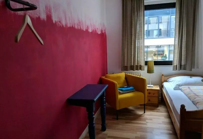 Ruhrtropolis Hostel