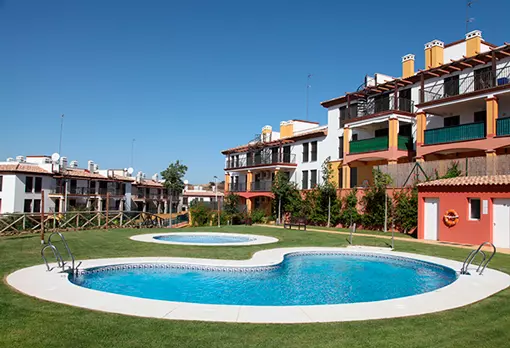 Apartamentos Costaluz Costa Esuri