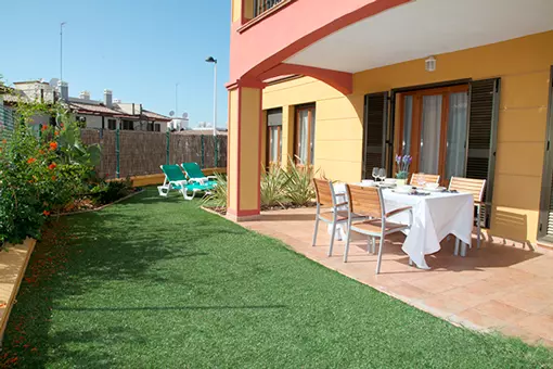 Apartamentos Costaluz Costa Esuri