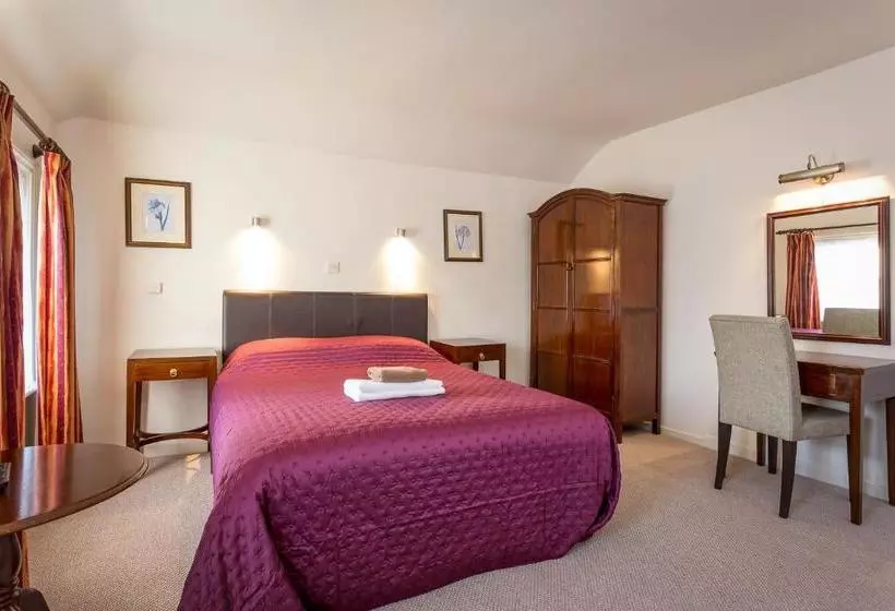 住宿加早餐  The Abbey