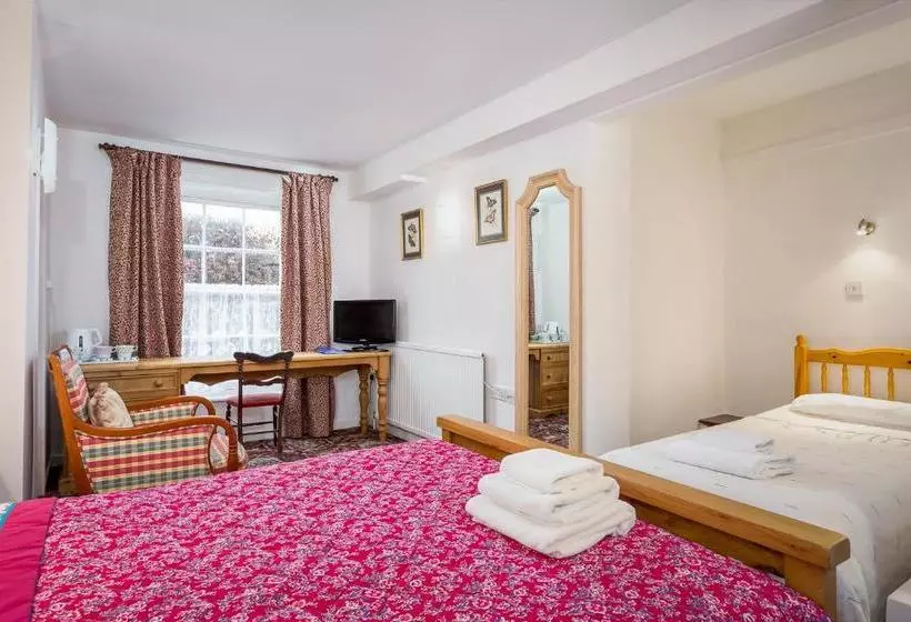 住宿加早餐  The Abbey