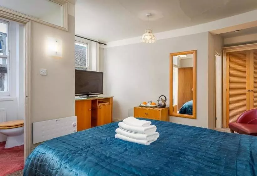 住宿加早餐  The Abbey