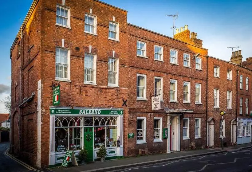 住宿加早餐  The Abbey