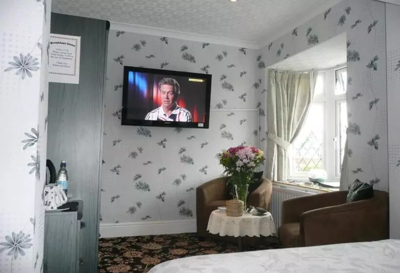 Cherry Blossom Guest House