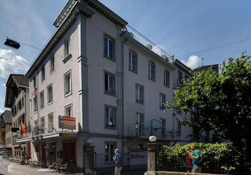 فندق فئة نجمة واحدة Alplodge