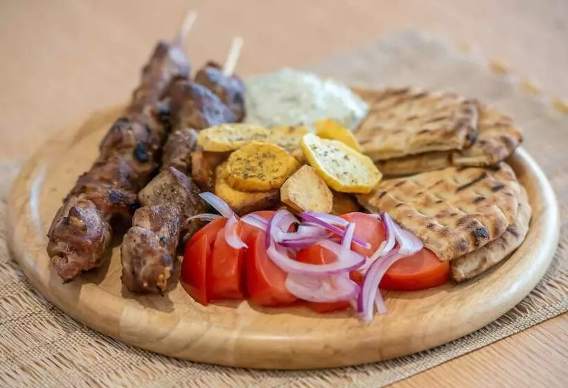 هتل Arkadia