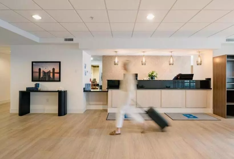 هتل Bethany Beach