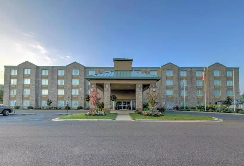 هتل Bethany Beach