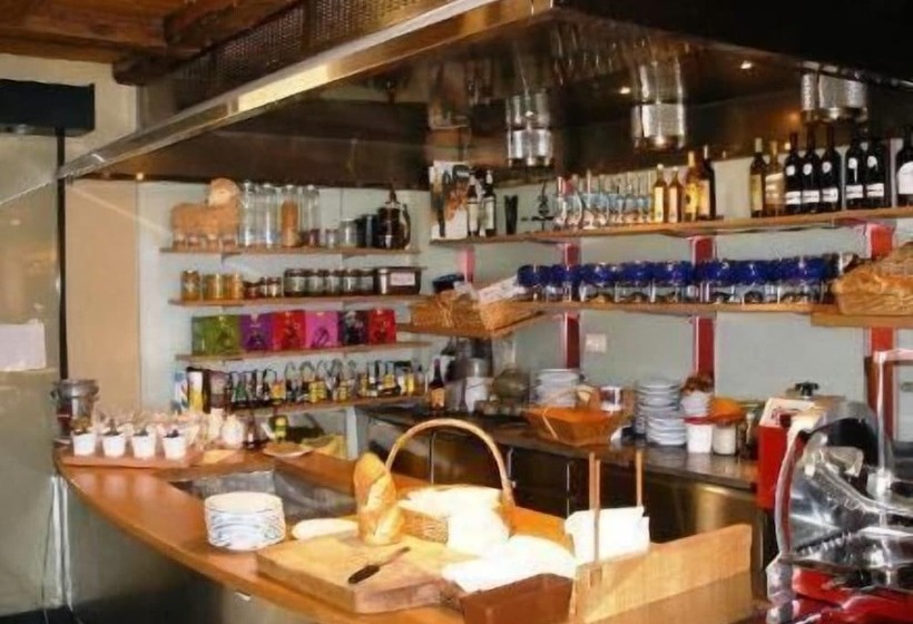 בית מלון כפרי Hôtel Chez Gilles