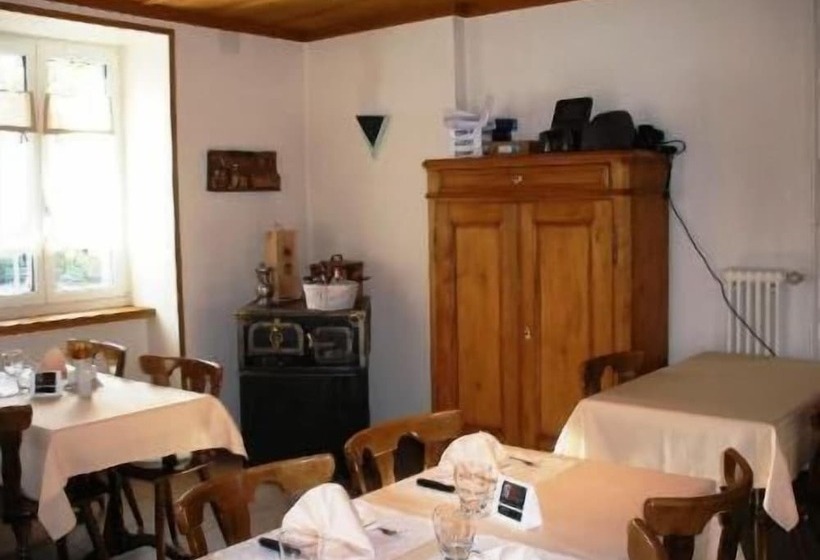 בית מלון כפרי Hôtel Chez Gilles