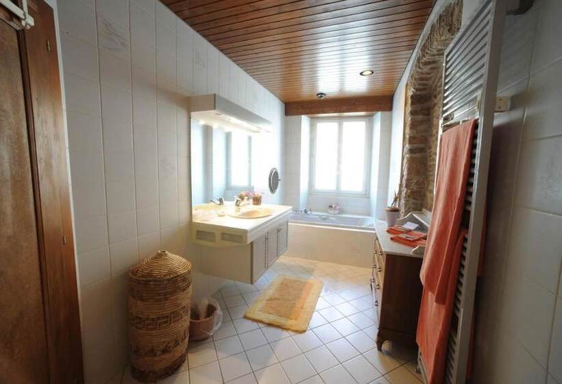 בית מלון כפרי Hôtel Chez Gilles