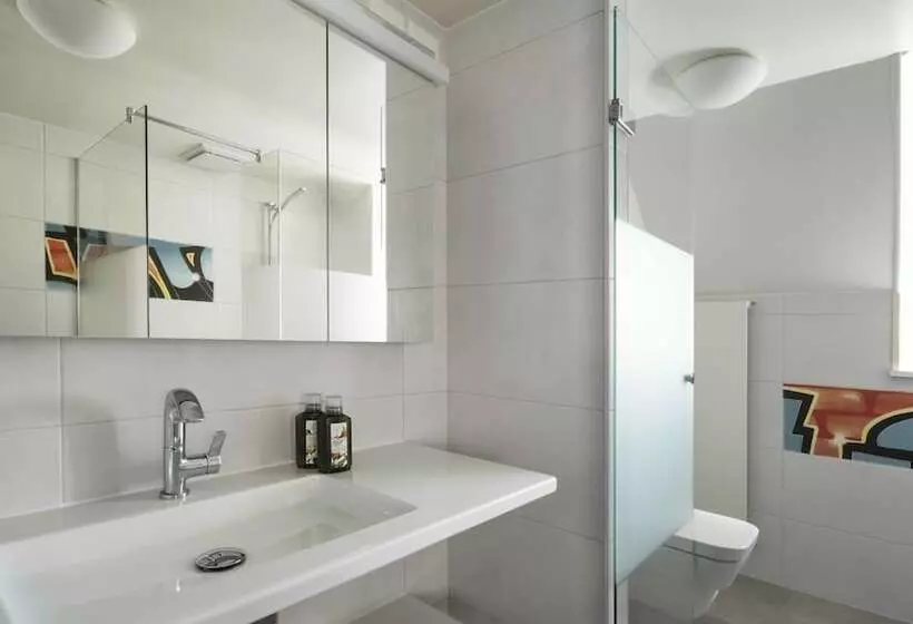 فندق Hôtel Chez Gilles