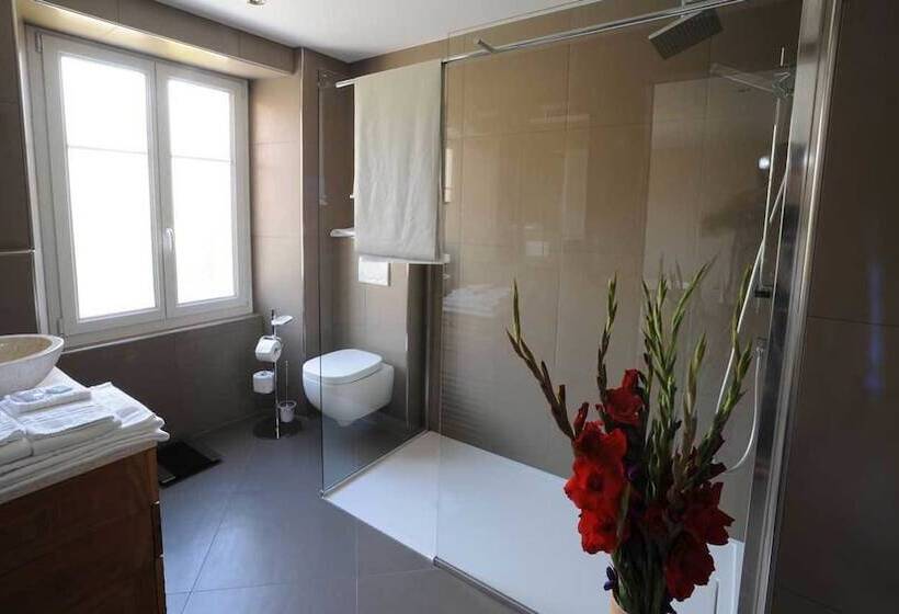 בית מלון כפרי Hôtel Chez Gilles