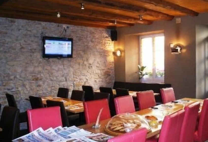 בית מלון כפרי Hôtel Chez Gilles