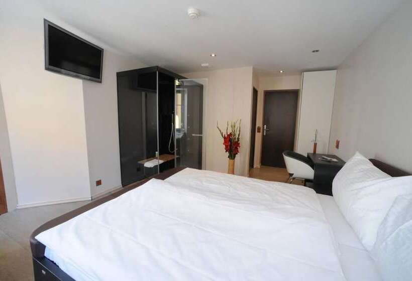 בית מלון כפרי Hôtel Chez Gilles