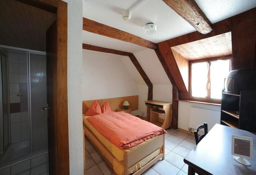 בית מלון כפרי Hôtel Chez Gilles