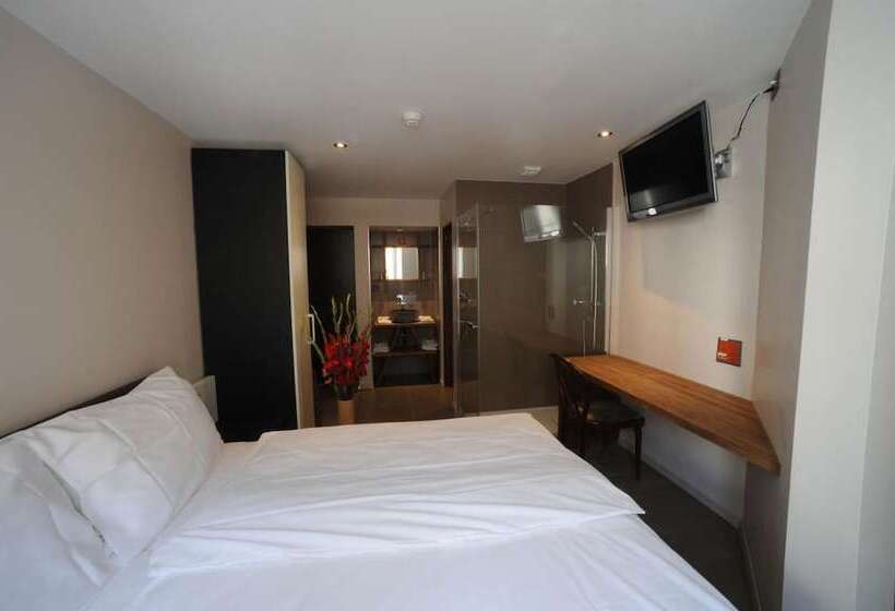 בית מלון כפרי Hôtel Chez Gilles