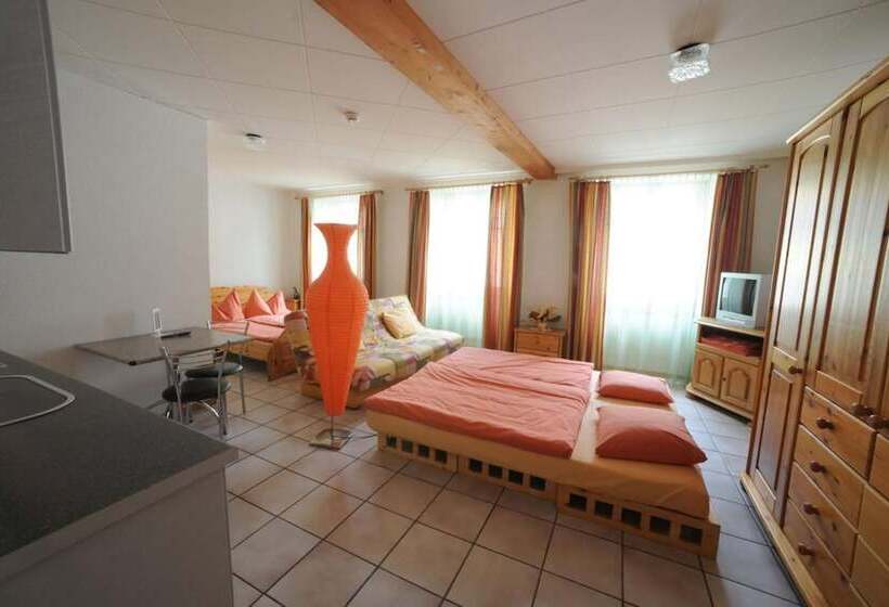 בית מלון כפרי Hôtel Chez Gilles