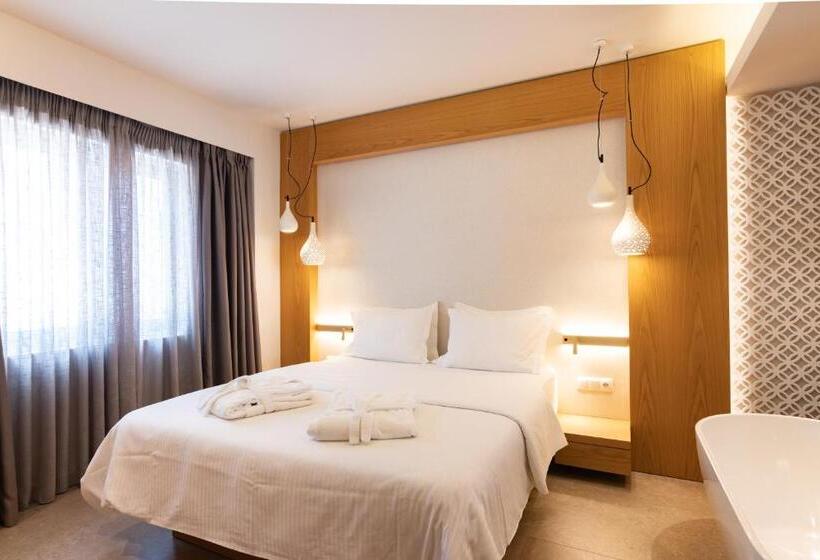 호텔 Colonides Beach