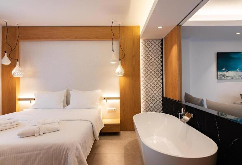 호텔 Colonides Beach