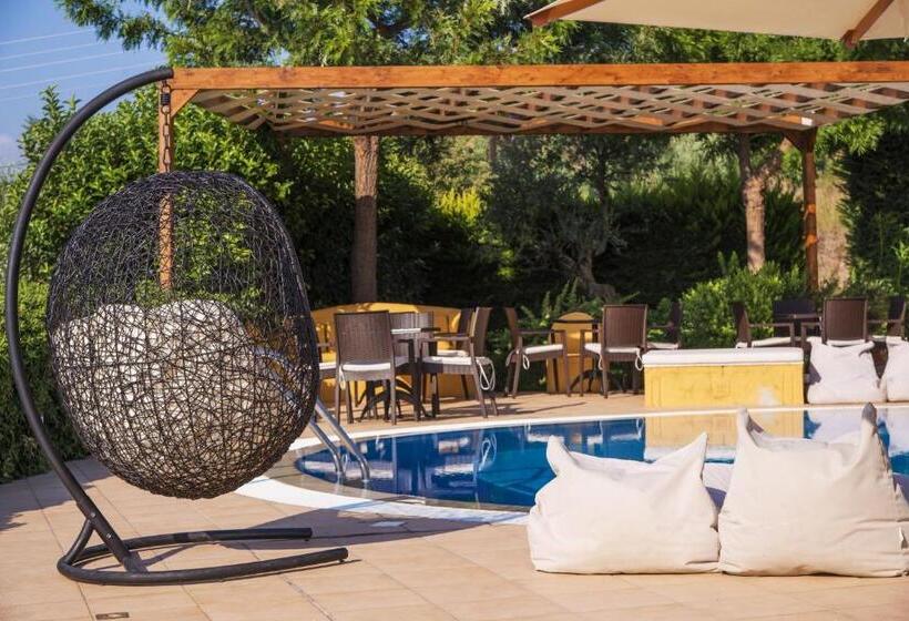 호텔 Colonides Beach