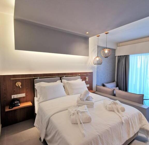 호텔 Colonides Beach