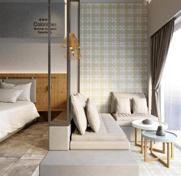 호텔 Colonides Beach