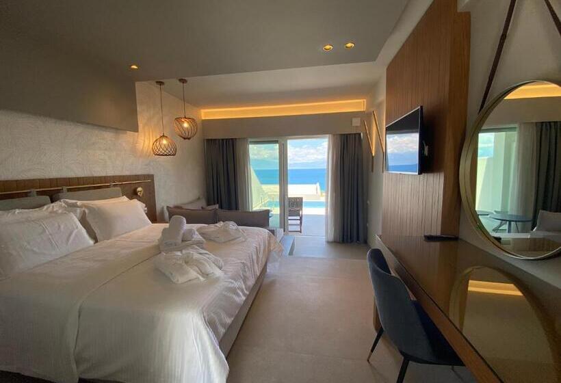 호텔 Colonides Beach