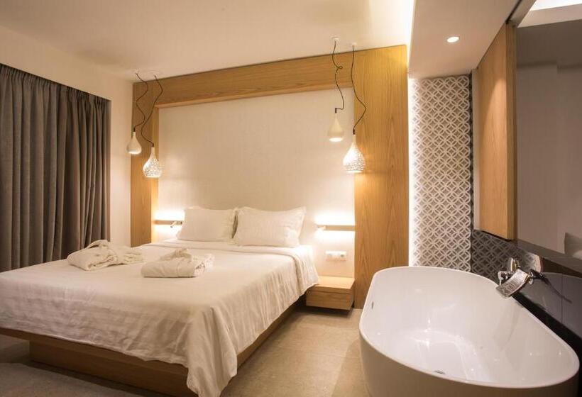 호텔 Colonides Beach