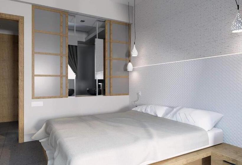 호텔 Colonides Beach