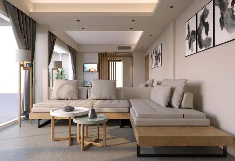 호텔 Colonides Beach