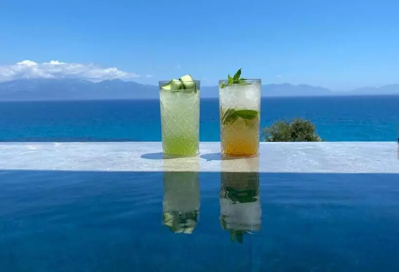 Отель Colonides Beach