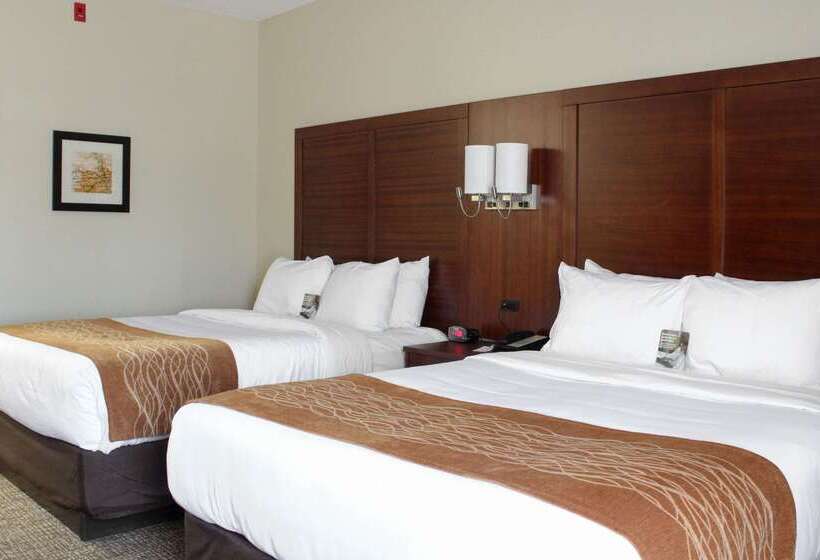 فندق Comfort Inn & Suites Fultondale Gardendale I65