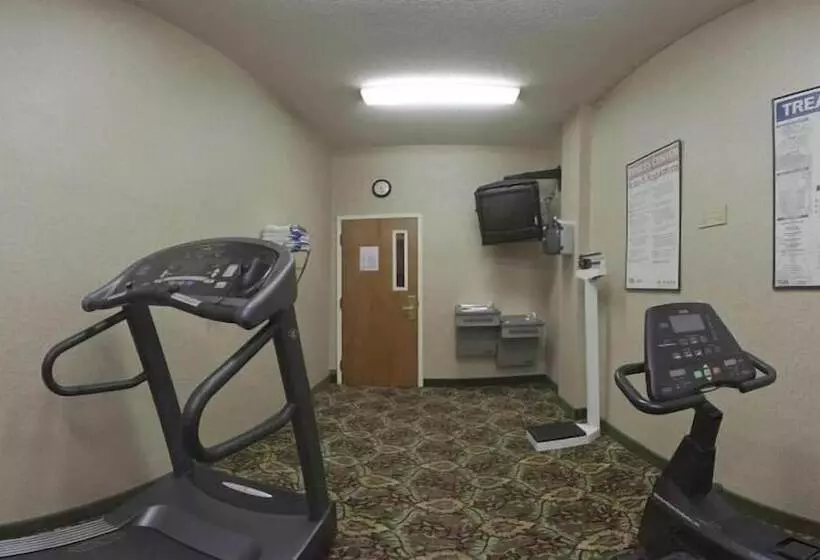 هتل Comfort Inn & Suites Fultondale Gardendale I65