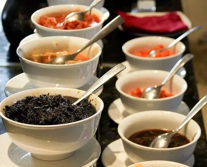 Отель Courtyard By Marriott Kunshan