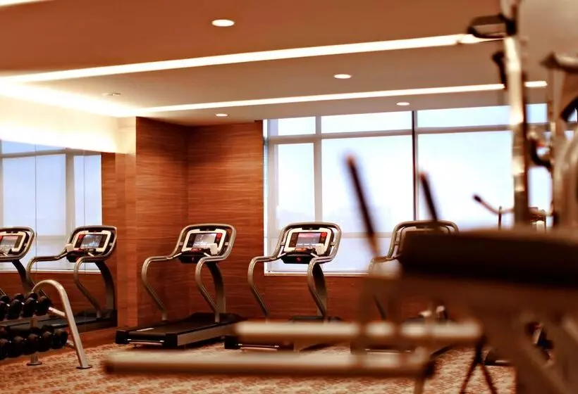 Отель Courtyard By Marriott Kunshan