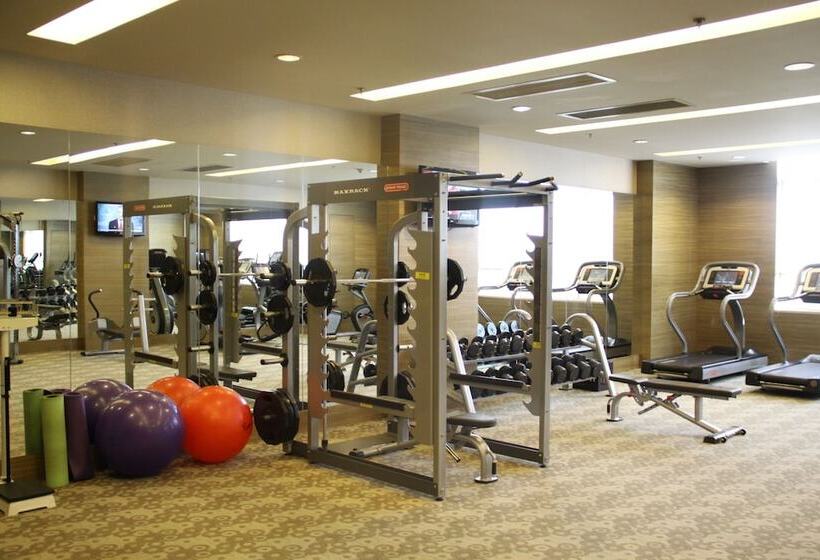 호텔 Courtyard By Marriott Kunshan