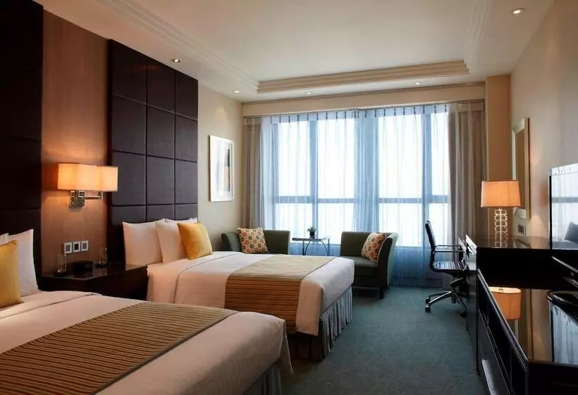 Отель Courtyard By Marriott Kunshan